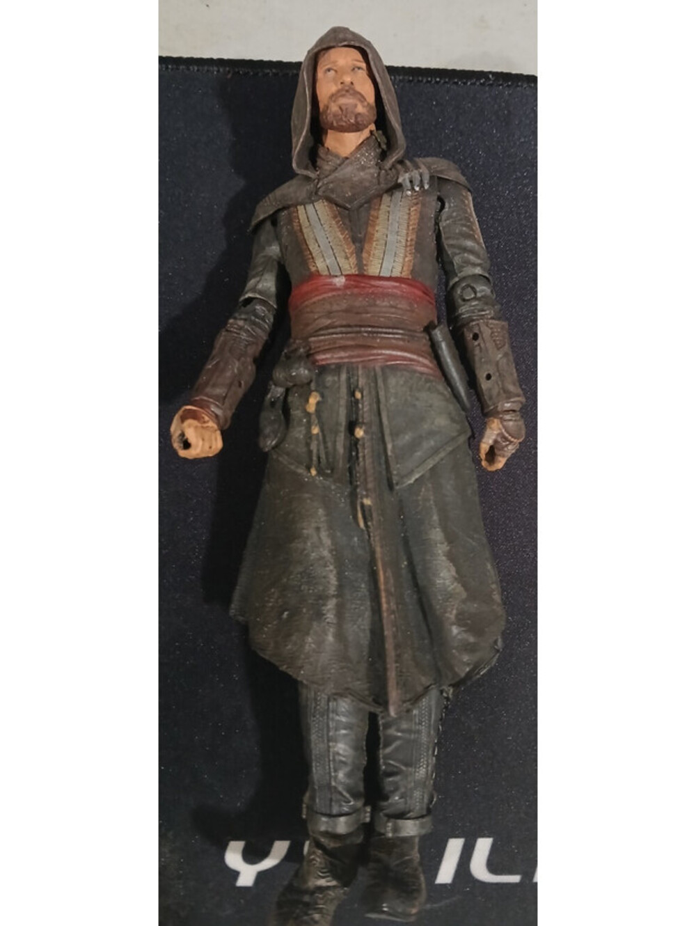 McFarlane Toys Assassins Creed Aguilar #12